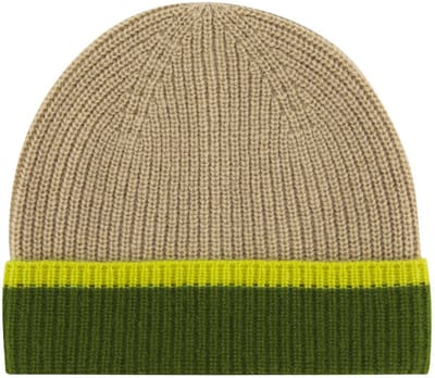 Remember - Muts Andrin Wol en Cashmere - Wol - Multicolor -