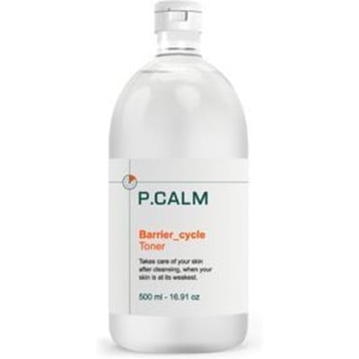 P.CALM - Barrier Cycle Toner Jumbo 500ml