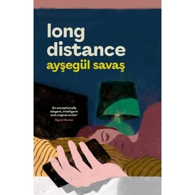 Long Distance - Aysegul Savas