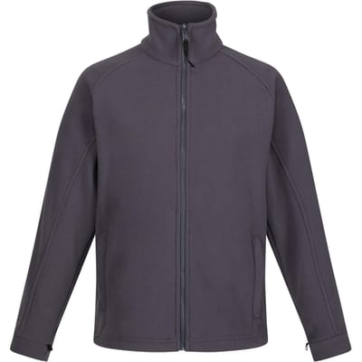 Regatta Dames/Dames Thor III Fleece Jacket (Afdichting Grijs)