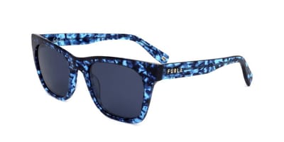 Furla SFU737 Transp.blue havana 55/22/150 WOMAN Zonnebrillen