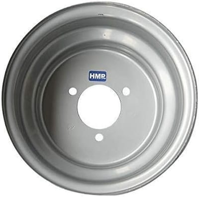 Stalen velg 17,78 cm (7 inch) voor Quad en ATV voor- en achterwiel