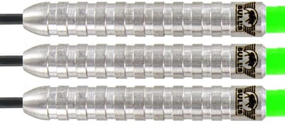 BULL'S Virus - 70% Tungsten Dartpijlen - 22 gram