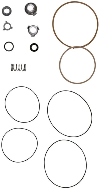 GRUNDFOS Reserveonderdeel Kit glijringafdicht. voor CRK(I)2/4 AUUVGG NU012L0, 415080