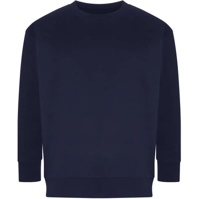 Sweatshirt Ecologie Crater Recycled