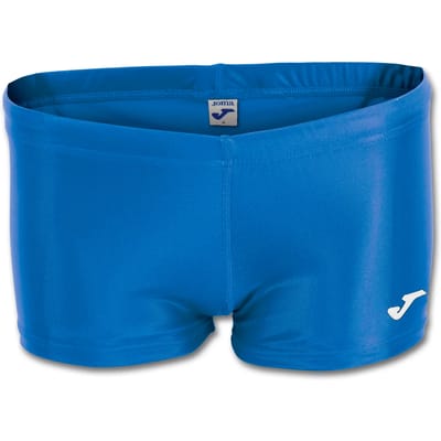 Joma Elastic Korte Leggings Blauw M Vrouw