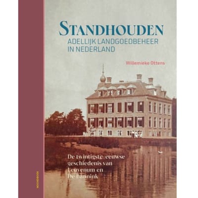 Standhouden - Willemieke Ottens