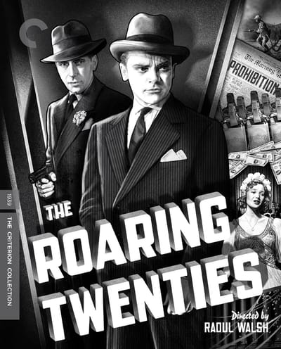 Movie - The Roaring Twenties
