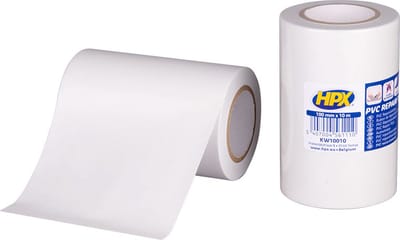 Agritape - wit 100mm x 10m