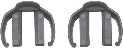 Geschikt voor Karcher K2- K7 Drukwasmachine snelkoppeling C-vormige borgclip-2 stuks in grijs