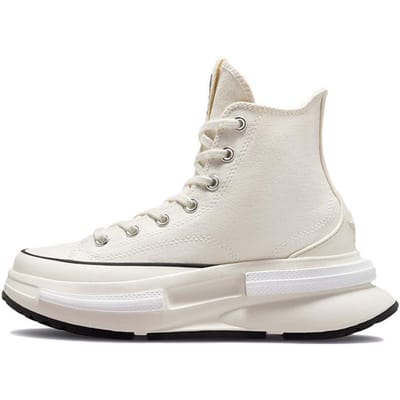 Converse Run Star Legacy Sneakers - Egret/Zwart/Wit