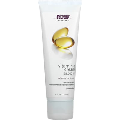Vitamin E Cream - 118 ml