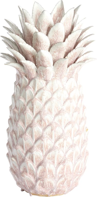 Light&living Ornament Ø29x55,5 cm NANASI keramiek licht roze