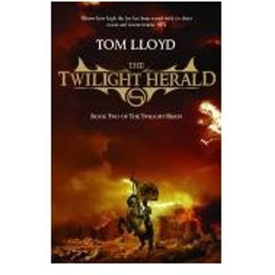 The Twilight Herald - Tom Lloyd
