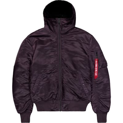 Hooded jacket Alpha Industries MA-1