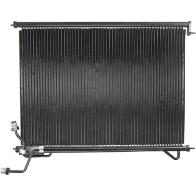 Condensator, airconditioning THERMOTEC KTT110460