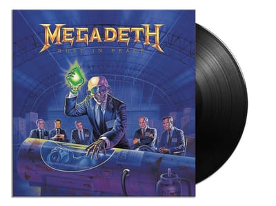 Megadeth - Rust In Peace