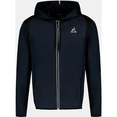 Capuchon met volledige rits Le Coq Sportif Coq D'argent N°1