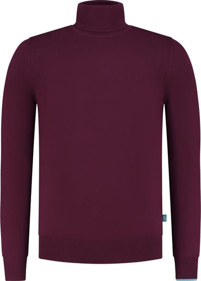 District Indigo Coltrui Cotton/Cashmere Plum (7.22.505.550 - 084)