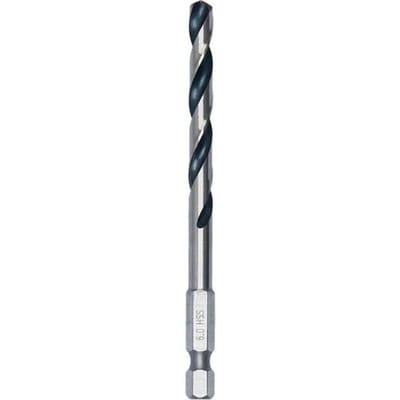 Bosch Accessories 2608577546 PointTeQ HSS Metaal-spiraalboor 10-delig 6 mm DIN 338 1 stuk(s)