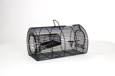 Vangkooi voor meerdere muizen en jonge ratten 33x21x18 cm