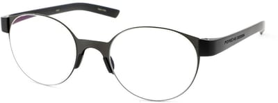 Leesbril Porsche Design P8812-Zwart-+2.00