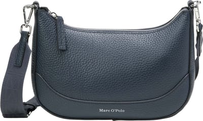 Marc O'Polo Schoudertas Bulan Crossbody Bag Dark Navy Donkerblauw