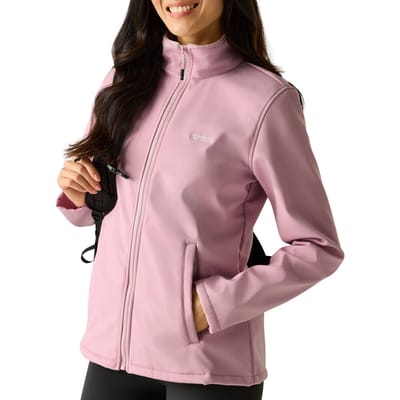 Vrouwen windjack Regatta Connie V Softshell