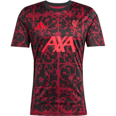 Liverpool FC shirt Preshi 2025/26