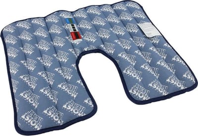 OBBOmed Schouder-Pro opwarm Pakking met Microwave korrels voor professioneel opwarmen van schouder en nek. MV-4560N