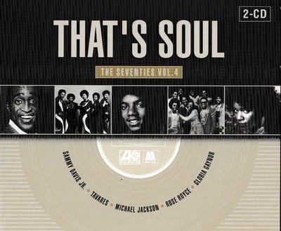 That's Soul - The Seventies Vol. 4