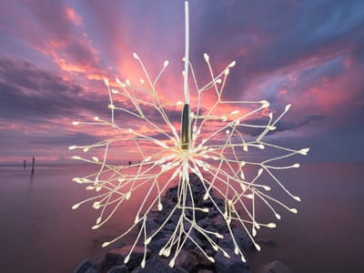 Sterlamp – 150 LED’s voor een magische sfeer - Buiten en binnen