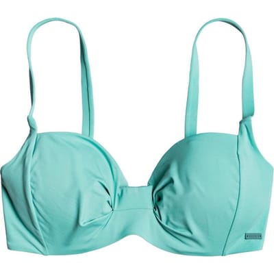 Roxy - S - Beach Classics - D-Cup Underwired Bikini Top