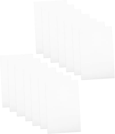 Foam Wrap Pouches - Verhuiszakken Bescherming - Breekbare Spullen Inpakken - Optimale Schokabsorptie - 200 Stuks - Wit