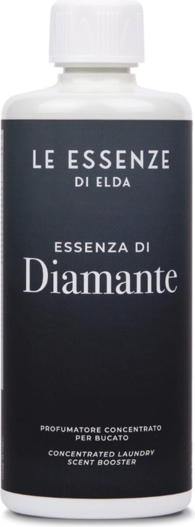 Le Essenze di Elda - Wasparfum Diamante - 500 ml - Textielverfrisser - Kleding verfrisser