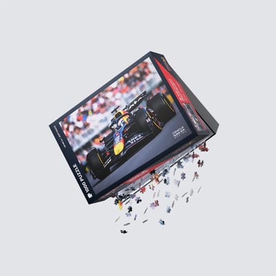 Oracle Red Bull Racing | F1 Puzzel | Puzzel 1000 stukjes