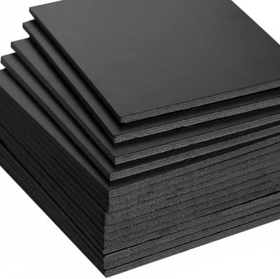 Schuimplaten A3 - Posterborden Ambachtsplaten - Projecten en kunst - 5 mm dik - 16 stuks 297 x 419 cm