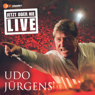 Jetzt Oder Nie - Live - Udo Jürgens