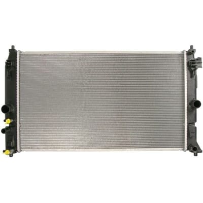 Radiator, motorkoeling NRF 550321