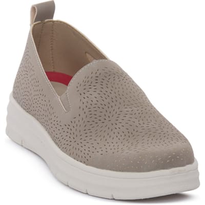 Instappers Grunland SC6257TAUPE