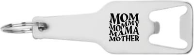 Akyol - mom mama mother mammy flesopener - Mama - cadeau mama - leuk cadeau voor je mama om te geven - verjaardag mama - 105 x 25mm