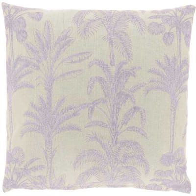 Unique Living - Sierkussen Tilly Lila -45x45cm