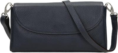 Gigi Fratelli Romance Crossbodytas Kleine Dames - Leer - Blauw