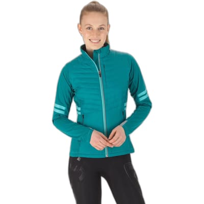 Rossignol Poursuite Warm Jas Blauw XS Vrouw