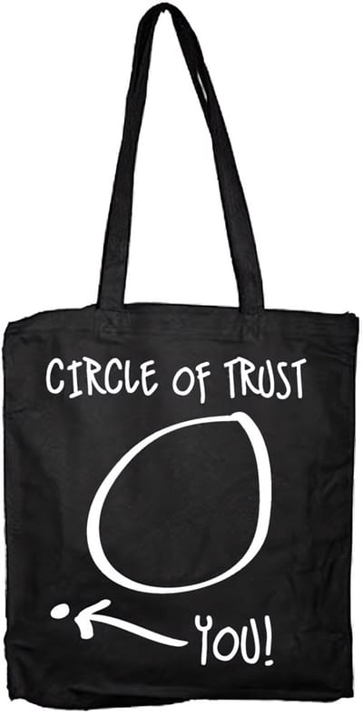 Hybris Circle Of Trust-draagtas SH-4-15351-H1-6