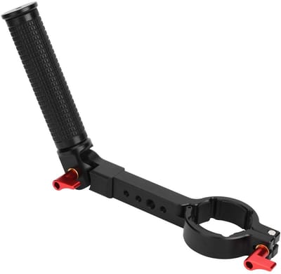 Dailygoods- Handgreep Ergonomisch Ontwerp - Inklapbare Handgreep - Wandbeugel - Handgreep met Zuignap - Stabilisatorhandvat - Hoogwaardig Legeringsmateriaal