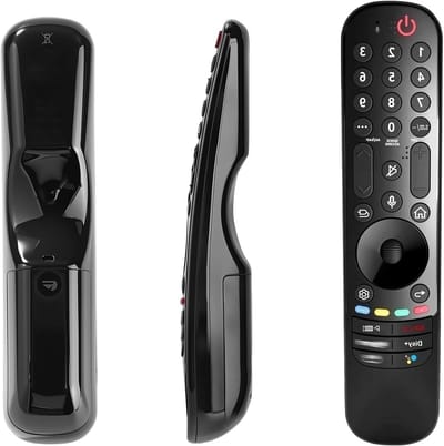 Universele afstandsbediening voor Smart TV, vervangingsremote voor LG UHD OLED QNED NanoCell 4K 8K, geschikt voor modellen 2018-2024 met handige functies