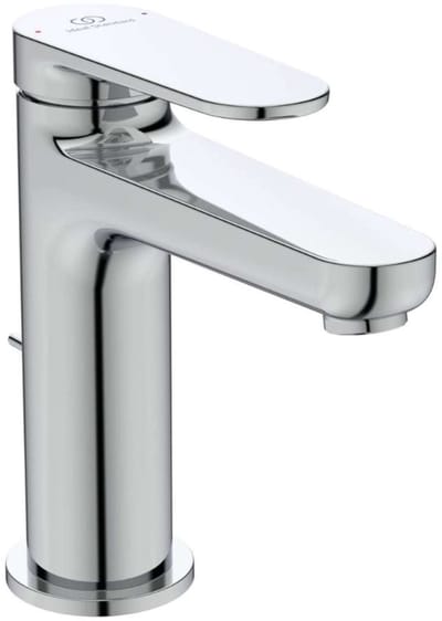 Ideal Standard Cerafine Nuovo - Wastafelkraan met afvoerplug, chroom BD908AA