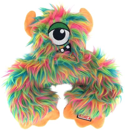 Kong Frizzle Frazzle - Hondenspeelgoed - Medium