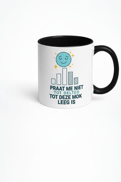 Nevolis® | Espressomok 330ml met Uniek Design | Ontwerp Jouw Eigen Mok | Handgemaakt Cadeau voor Koffieliefhebbers | Gepersonaliseerd op Aanvraag | Enkel of Grote Bestelling